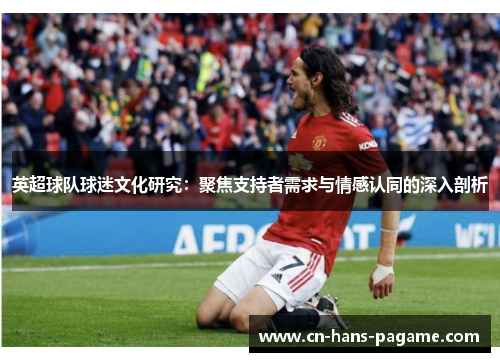 英超球队球迷文化研究：聚焦支持者需求与情感认同的深入剖析